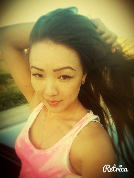 Ника Жунусова