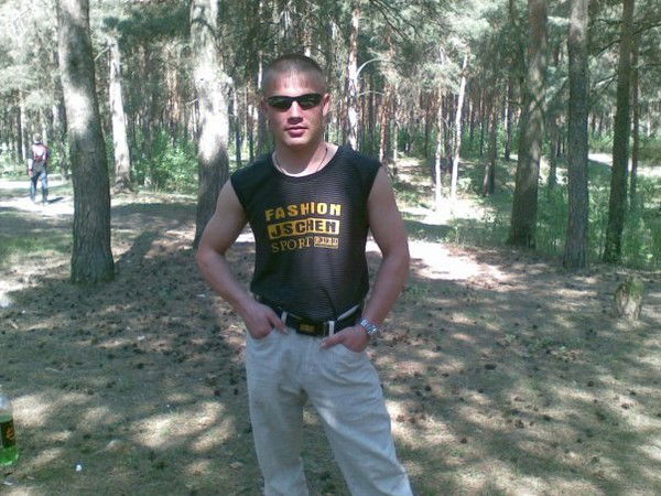 Павел Жарков