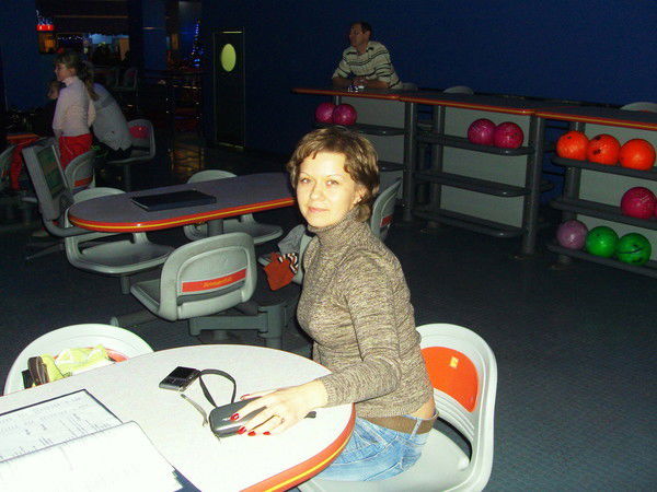 Наталья Попова