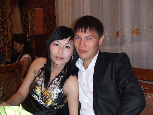 Бота Рысбеккызы