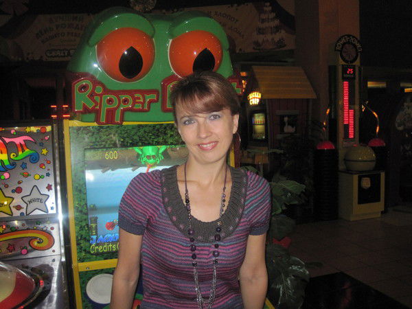 Анжелика Головченко