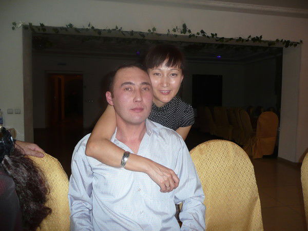 Идрисова Алмагуль