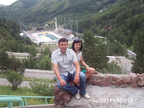 Гулназ Садуова