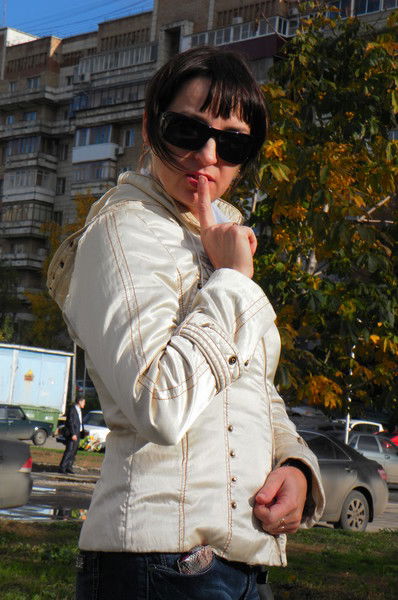 Оксана Сурьянинова