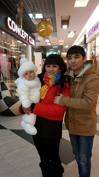 Adilet I Aikerim Kg Adelina