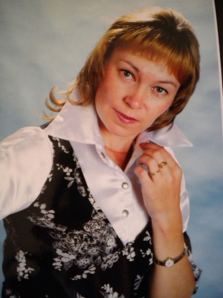 Наташа Чермных