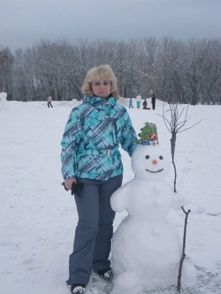 Оксана Тудачкова