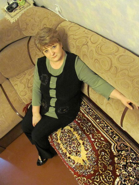 Лариса Чернокова