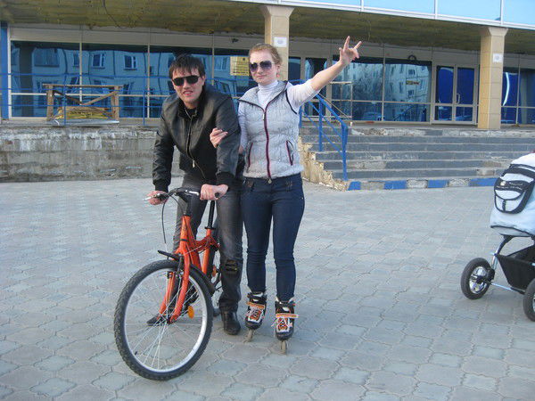 Семён Ануфриков