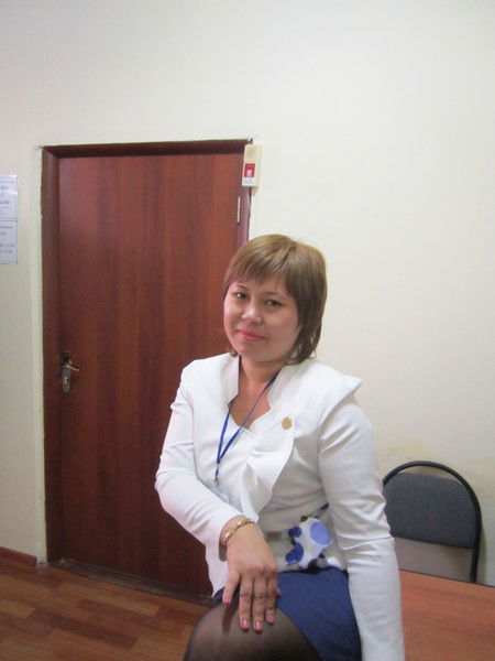 Гульжанат Анетбекова