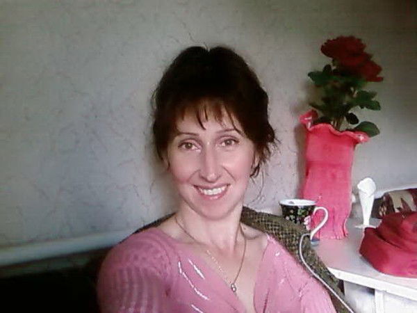 Елена Воронина