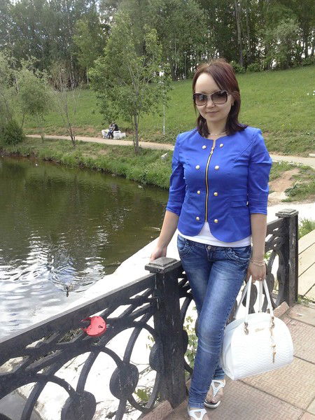 Елена Яптик