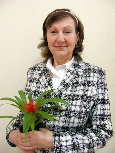 Алла Потапова