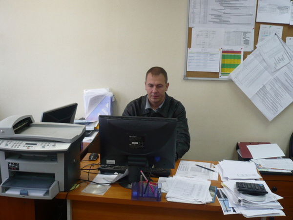 Олег Ваганов