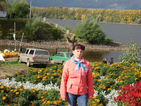 Любовь Поручикова