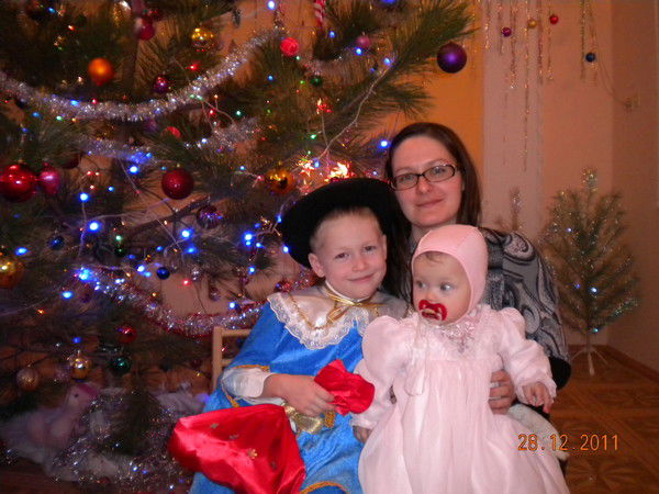 Наталья Барабанова