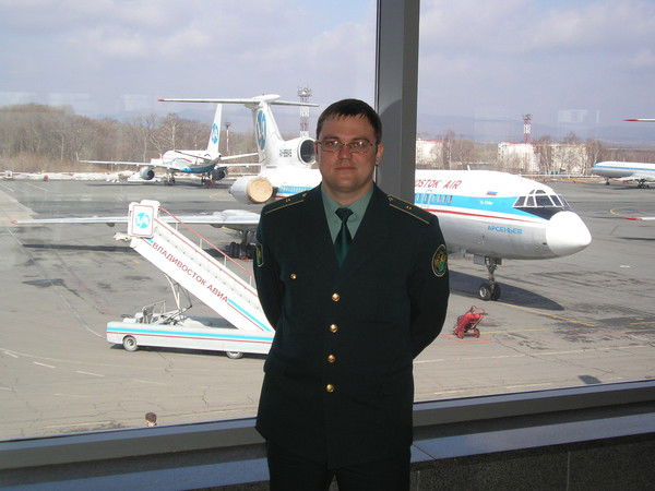 Андрей Дудин