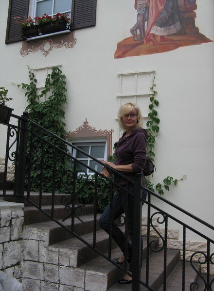 Людмила Бобылёва