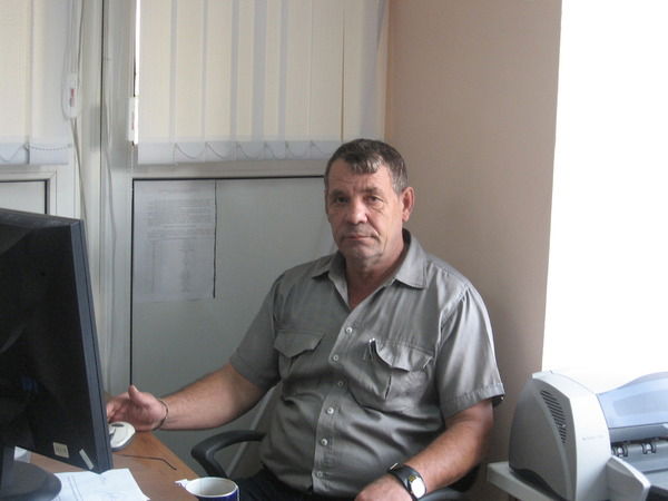 Виктор Смирнов