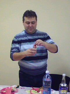 Евгении Блохин