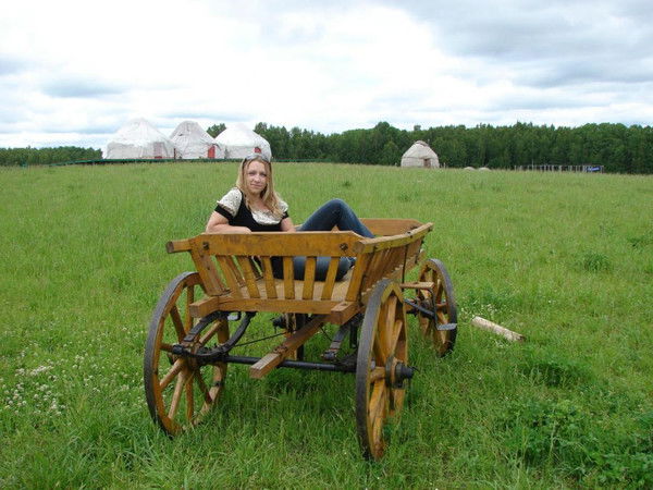 Анастасия Давыдова