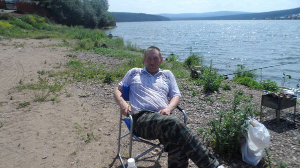 Андрей Агафонов