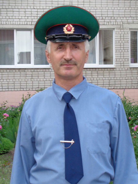 Николай Цыганов