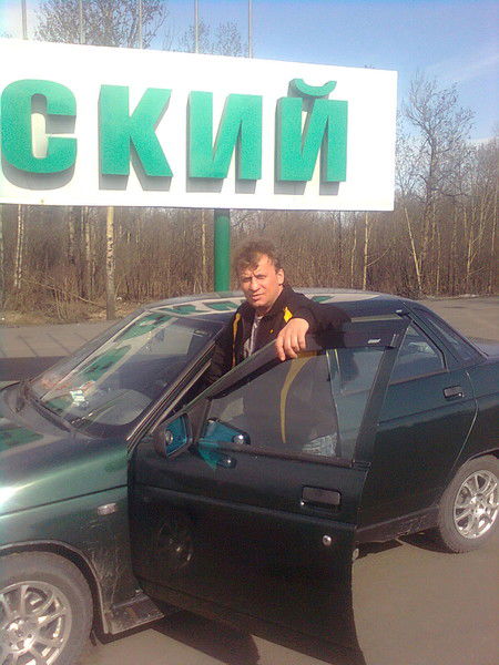 Андрей Грибовский