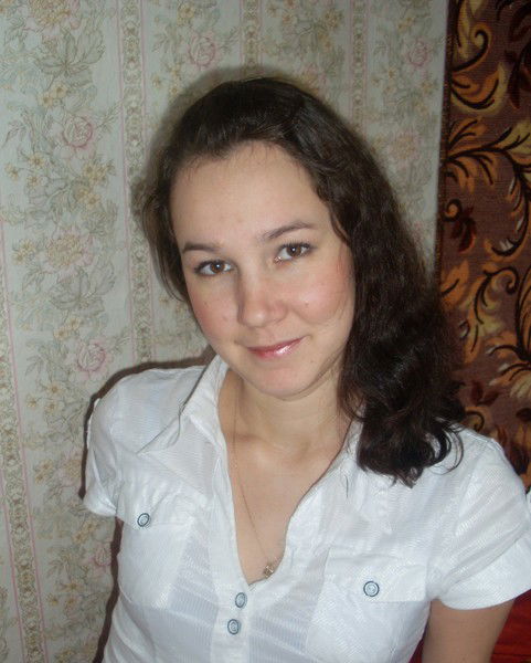 Анастасия Шубина