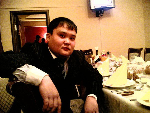 Орынтай Джулдузбаев