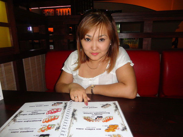 Айгуль Казиева