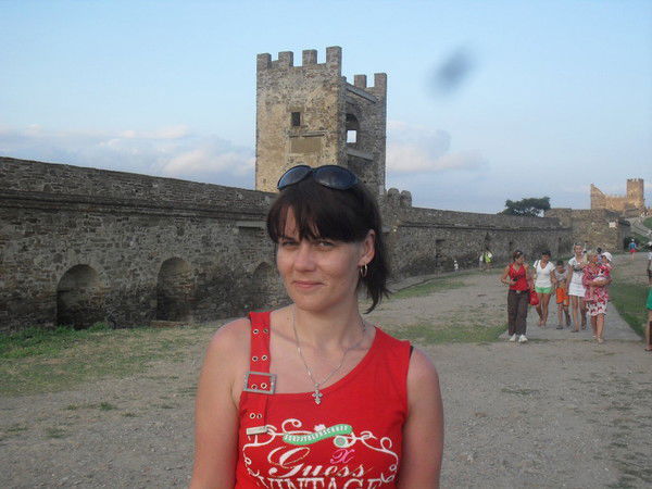 Татьяна Степченкова