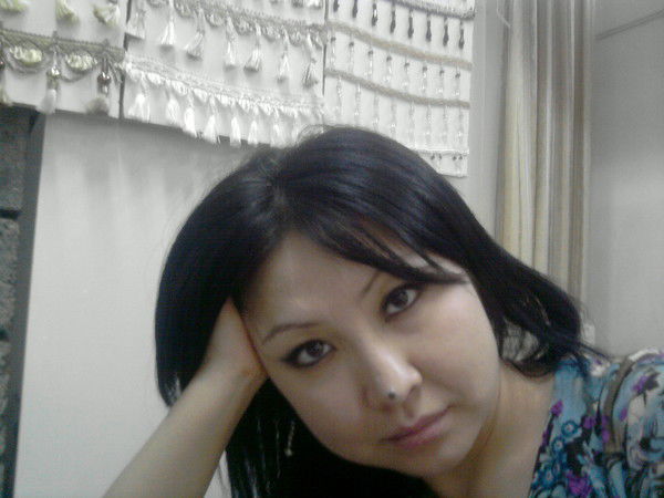 Фарида Саидова