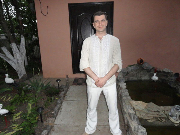 Андрей Шевяков