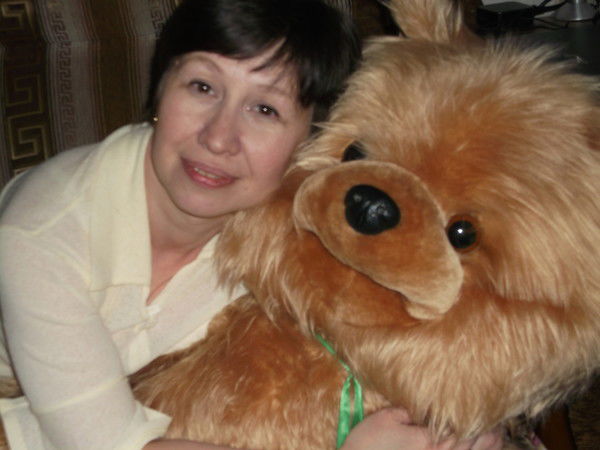 Елена Колпакова