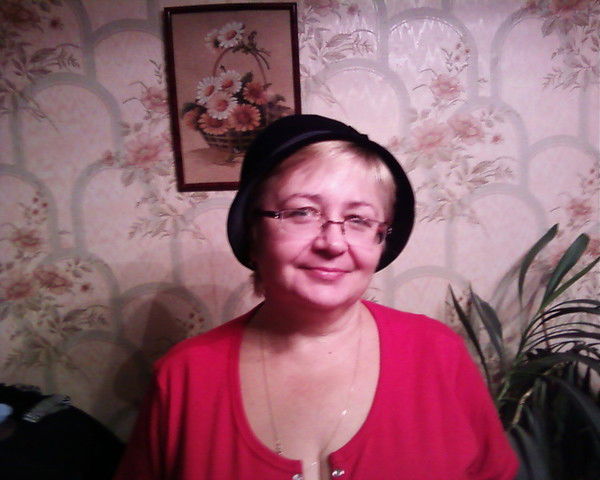 Людмила Марченко