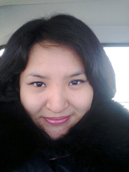 Мария Тыныштыкова