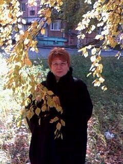 Любовь Божедомова