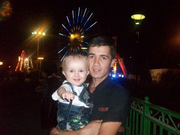 Убайдулло Хомидов