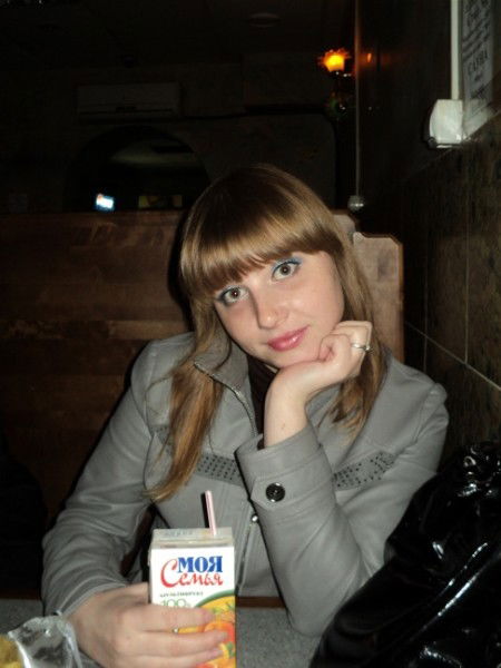 Арина Долженко