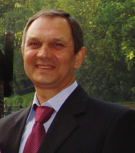 Менщиков Николай