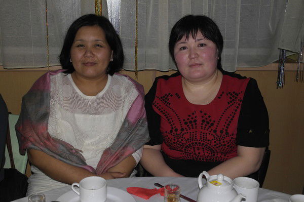 Ураимова Аида