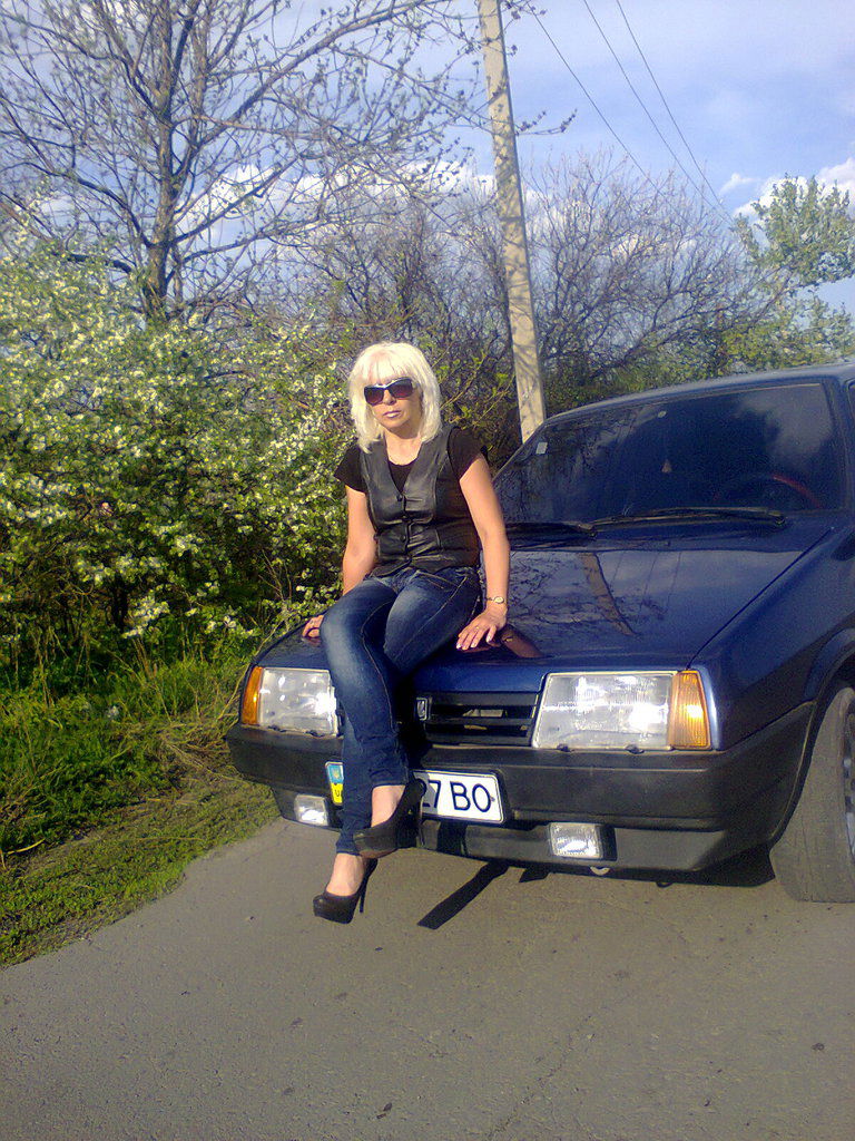 Лариса Бондарева