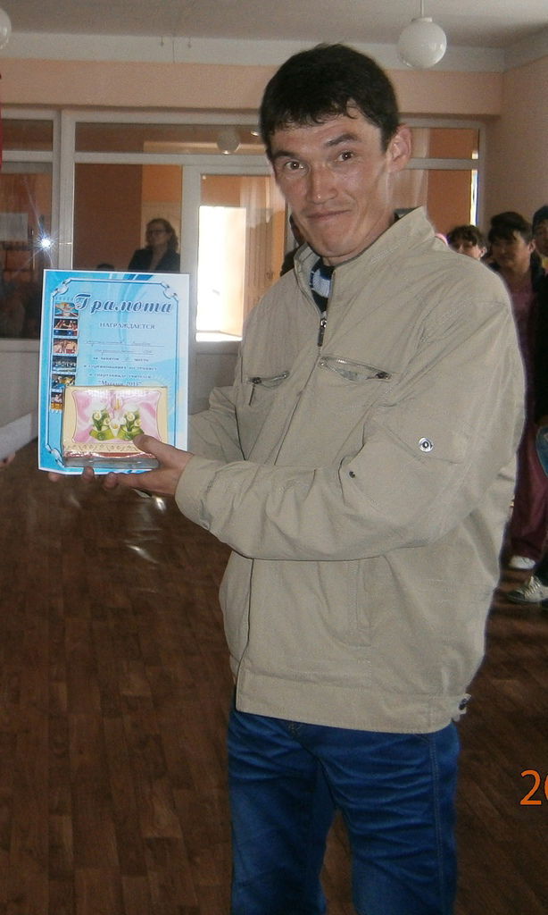 Есенбек Мусахметов