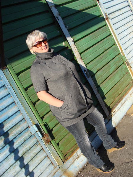 Людмила Сейфулина