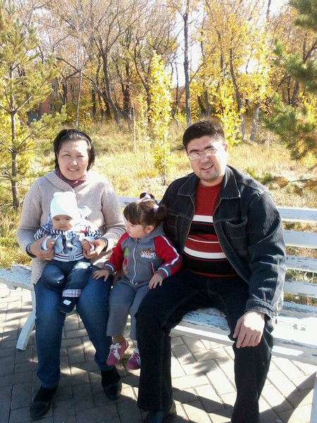 Алибек Бегенжов