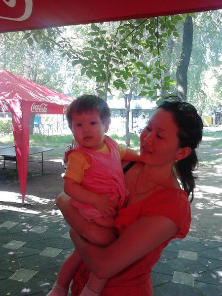 Анар Жаманжигитова