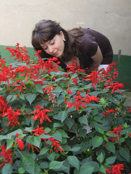 Екатерина Вязовская