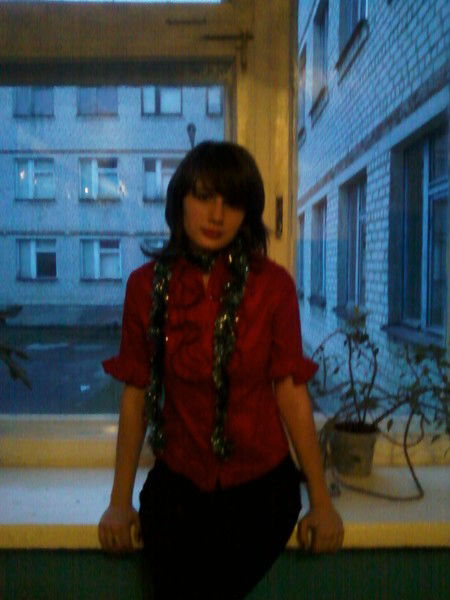 Ирина Мурзина