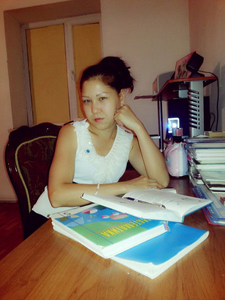 Гульнур Нуркебаева